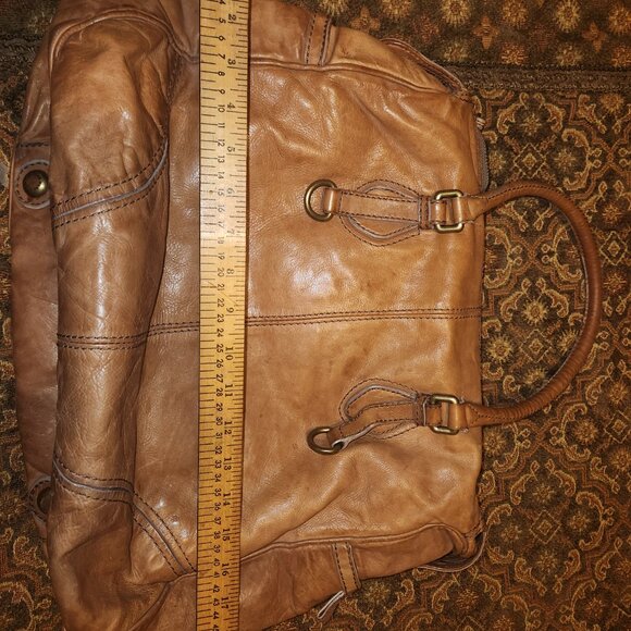 Marc Jacobs large leather tote bag - Picture 6 of 6